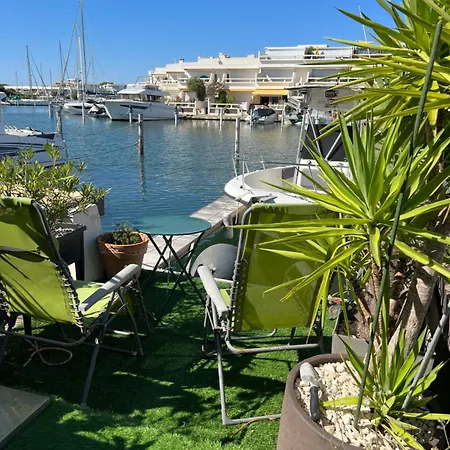 Apartman Style Marina Port Camargue
